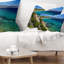 Reversible Throw Pillow
