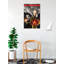  Officiellement sous licence One Punch Man - Destruction, affiche d'art - 24 x 36 po - reproduction décorative - papier affiche - prêt à encadrer