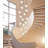 Wystan 16 - Light Crystal Globe Chandelier-841940075