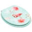 Larentius Toilet Seat Sticker