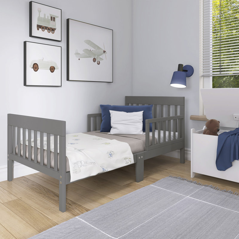  Lit pour tout-petits Dream On Me, Gris orage