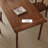 Exquisite practical walnut rectangular Table