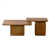 Natural Wood / Brown est en rupture de stock sélectionné
