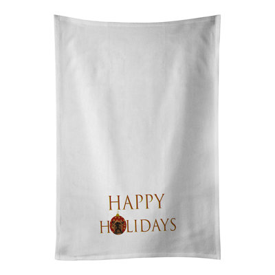 Serviette de cuisine Yorkie