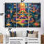 Dainah - ensemble de reproductions d'art mural abstrait-108461310-108461311