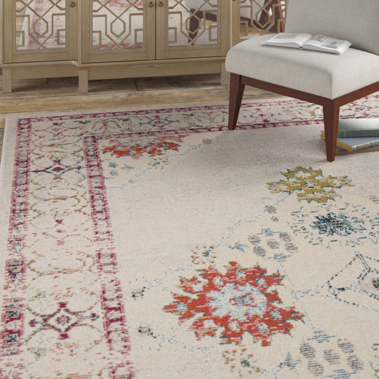 Haneul Performance Southwestern Rug