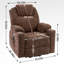 Fauteuil inclinable électrique Chenille-43297389