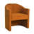 Polyester caramel est en rupture de stock