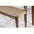 Corrine 40'' W Solid Rubberwood Dining Bench with Woven Rope Seat-1233751639