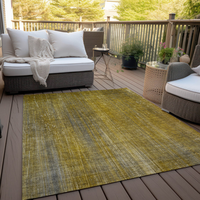 Tapis intérieur / extérieur Altair, Rectangle de 10 pi x 14 pi