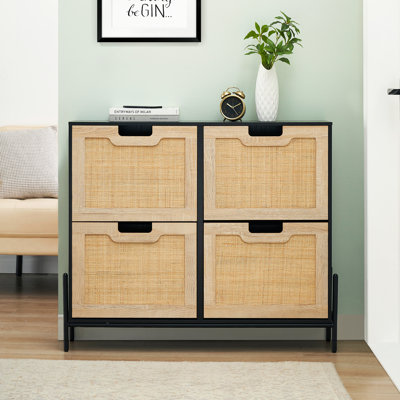20 Pair Shoe Storage Cabinet