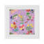 Serviettes de table en satin de coton Flora Fauna-901698347