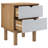 15.4'' W Solid Wood Nightstand-88605664