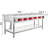 Rectangle Buffet Accessory