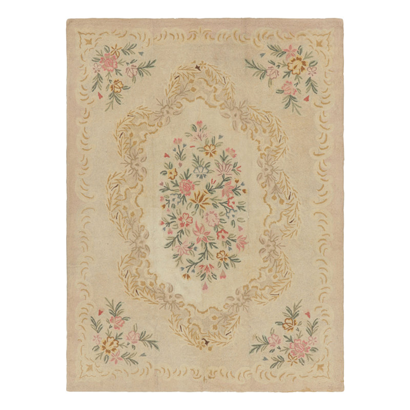 One-of-a-Kind 9'x12' Area Rug