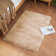 Tapis beige en simili lapin Tristion Cozy