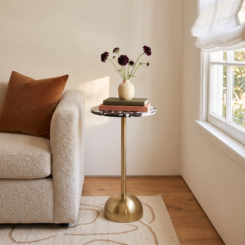 Brandi 25" Hathie Accent Table,