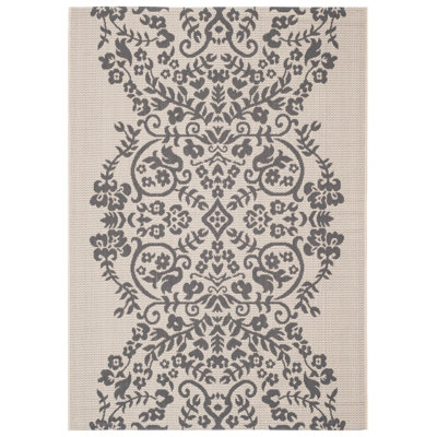 Sorensen Performance Floral Rug
