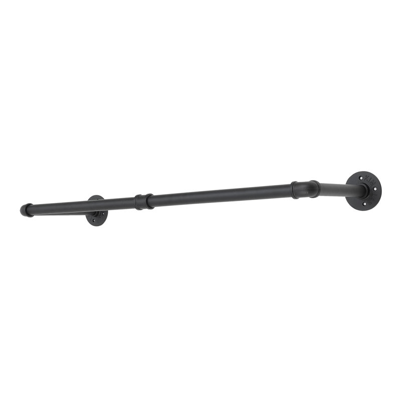 81.5cm Wall Mounted Clothes Rack