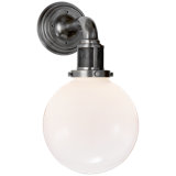 Ralph Lauren Home McCarren 1 Light Armed Sconce