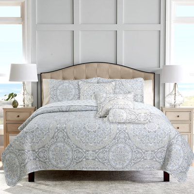 Damask Quilt