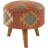 Caruthers Solid Wood Accent Stool