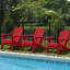 Chaise Adirondack bleu marine-2140692396
