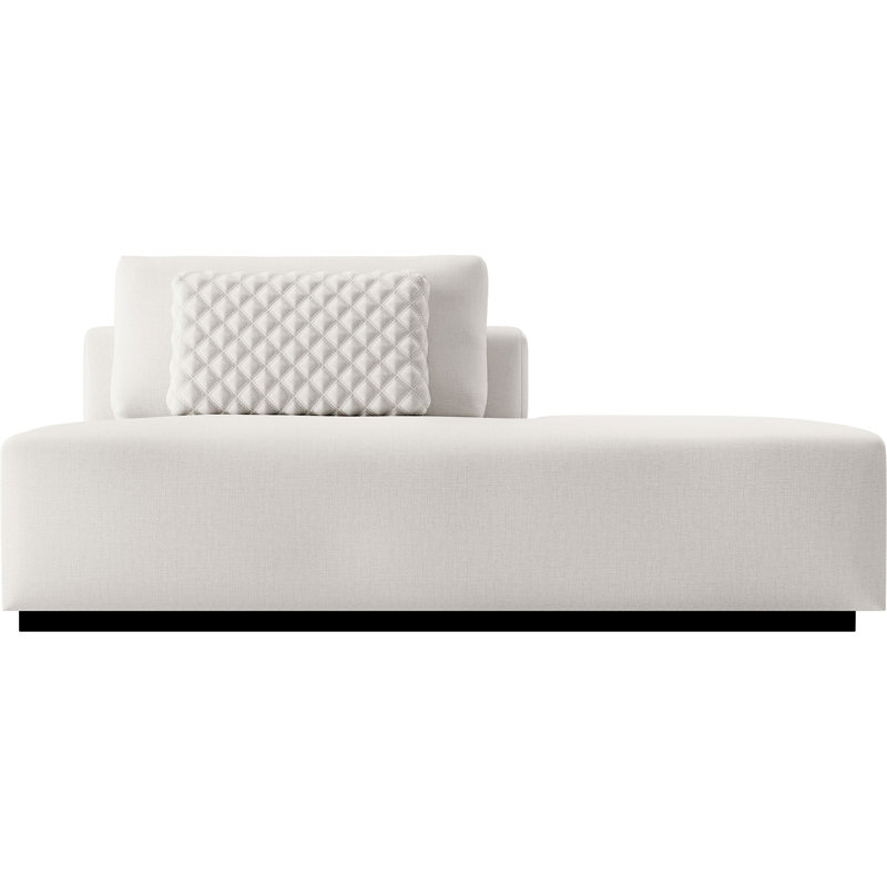 Canapé modulaire Ayton, Orienté à gauche (vu de face)