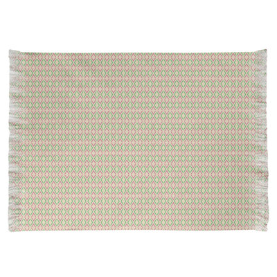Mcguigan Chenille Chevron Indoor Rug