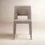 Joyce Dining Chair Light Brown-Set of Two-1784838743