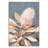 Floral Impression, Hand Painted Canvas