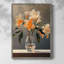 Classy Vase I, reproduction encadrée - bois massif-1149673796