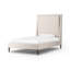 Potter Solid Wood Bed-872454052-920092067