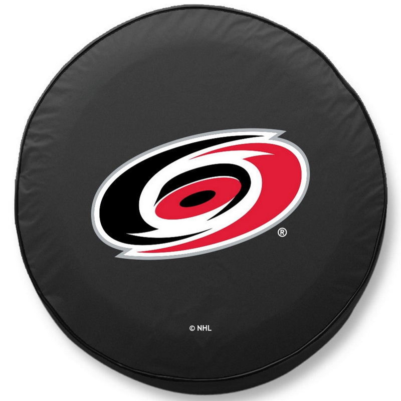 Enjoliveurs NHL, Noir, E10, Carolina Hurricanes