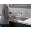 Robinet de cuisine à poignée simple avec accessoires Xander-27474946