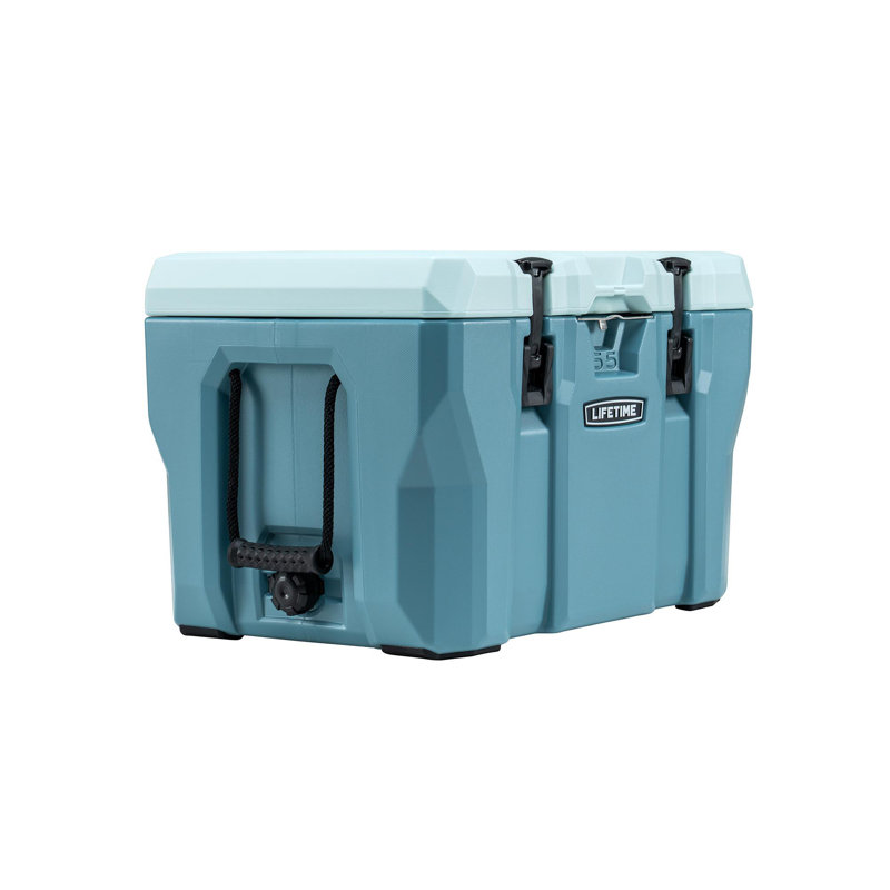 Glacière haute performance 55 pte Special Edition, bleu tempête