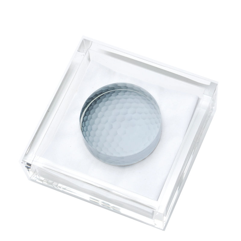 Acrylic Flat Napkin Holder