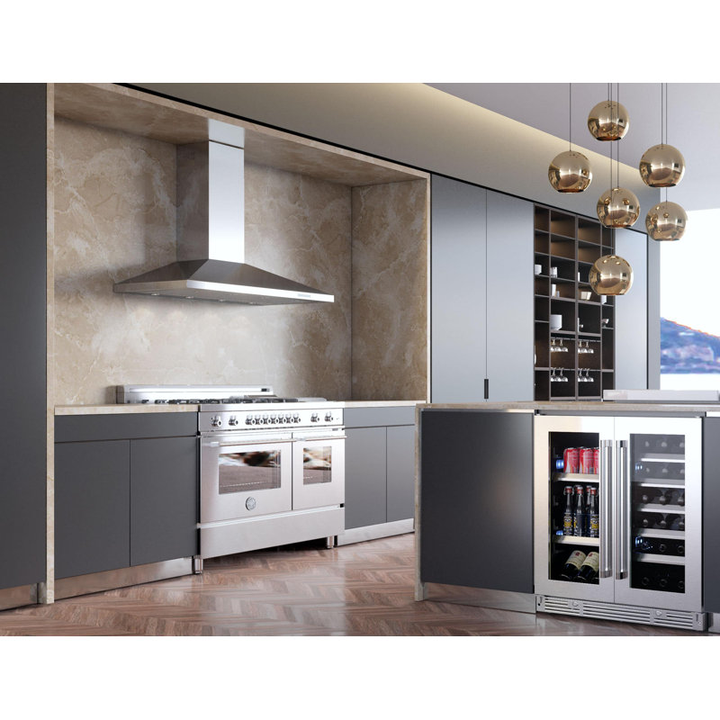 Wall Chimney Range Hood