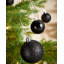 10.99cm Plastice No Bauble