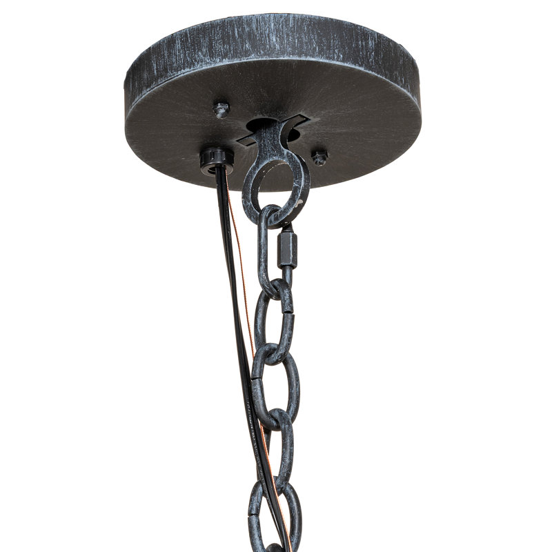 Marin 8 - Light Chandelier