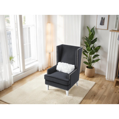 Monieke Velvet Chair
