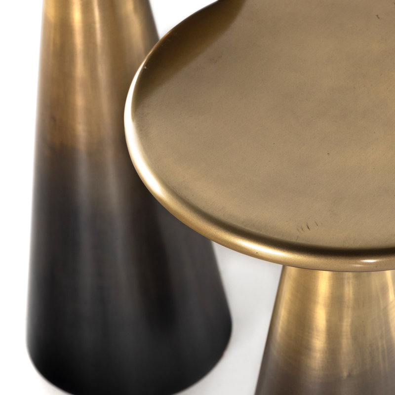 Cameron Nesting End Table