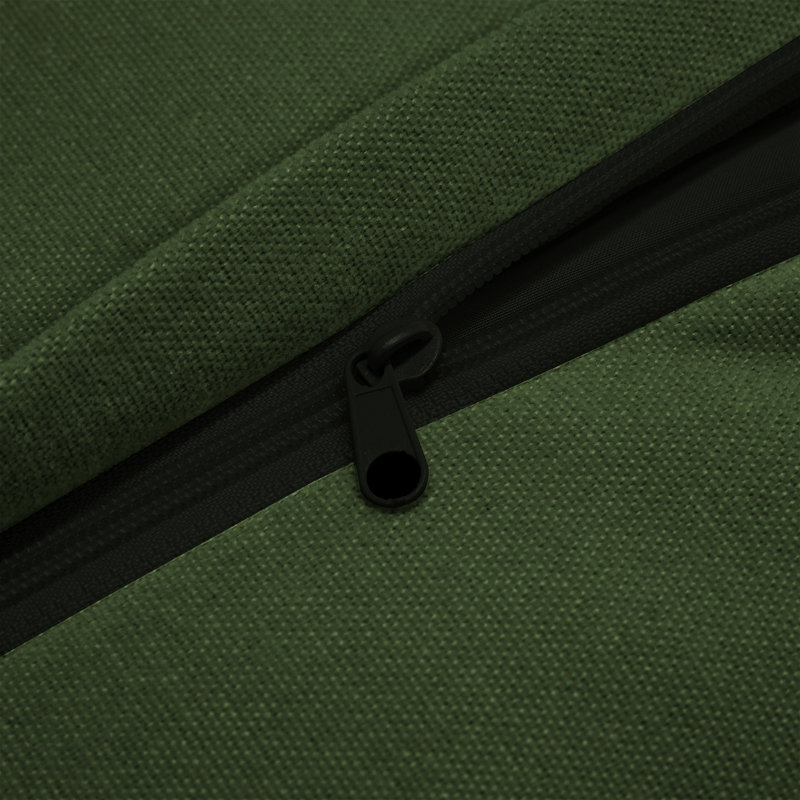 Canapé Rsf avec 1 coussin - Vert, Left Hand Facing, Vert