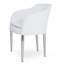 Chaise de réception l 22 po Aidric-745281839