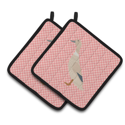 Caroline's Treasures Polyester Potholder