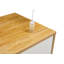 Commode 9 tiroirs en bois aggloméré-1626454859