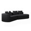 Canapé modulaire surdimensionné et rembourré Modern-1369637348-1369637355