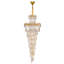 Long luminaire suspendu en spirale DEL-908652722-908652749-908652751