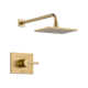 Vero 14 Series Single-Function Shower Faucet Set, Shower Valve Trim Kit