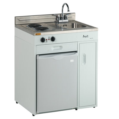 30" ALL IN ONE COMPACT KITCHEN